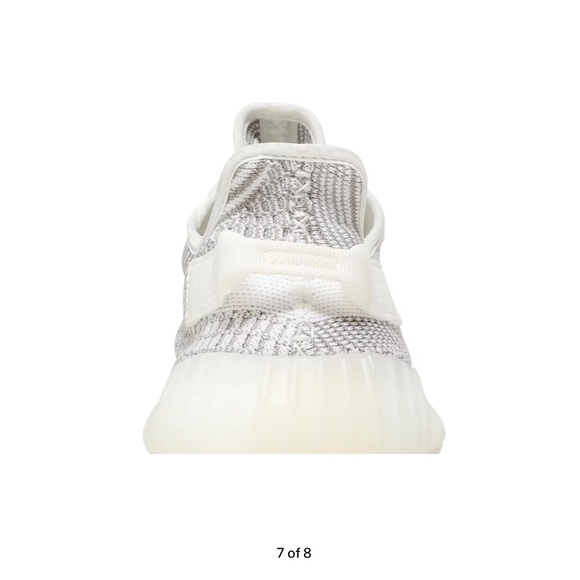 Yeezy Boost 350 V2 'Static Non-Reflective' - Picture 6 of 13